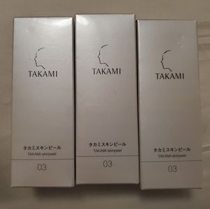 Takami skin peel - bought in Japan